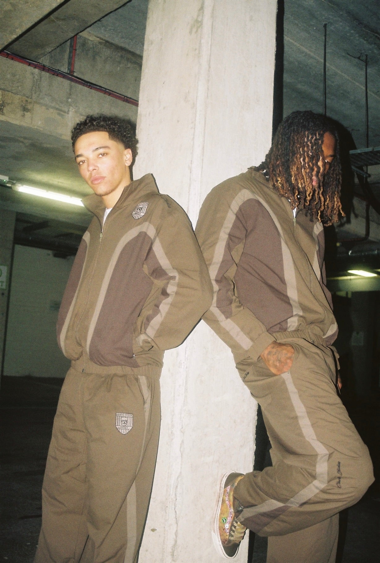Paname Track Pant