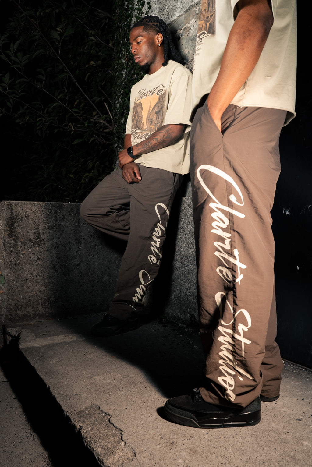 Claritè Studios Track Pant