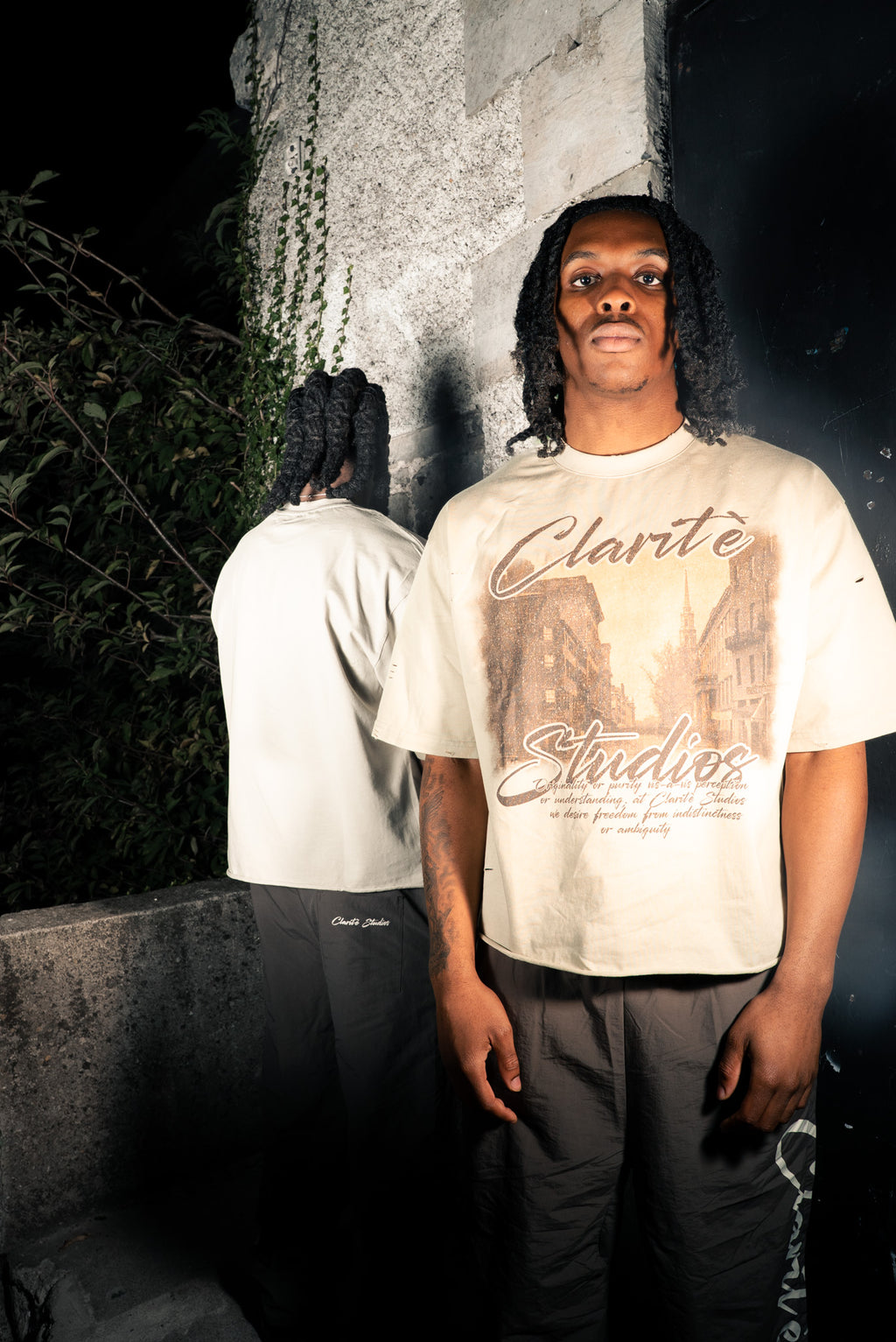 Claritè Studios Street Tee