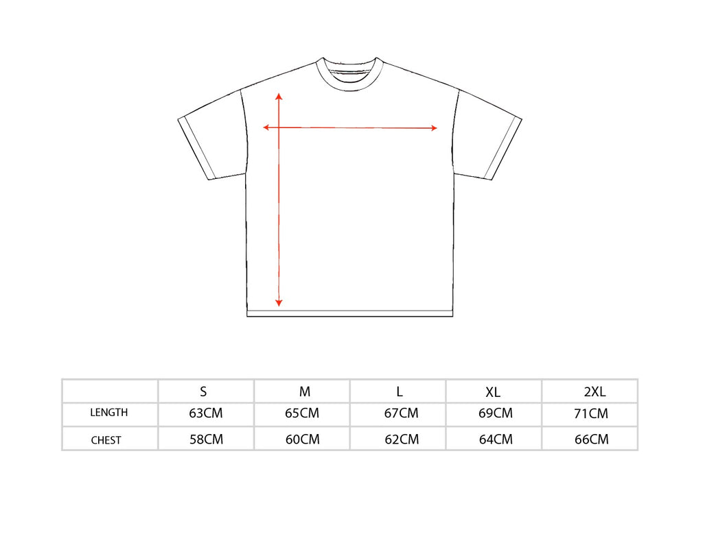 Claritè Studios Street Tee