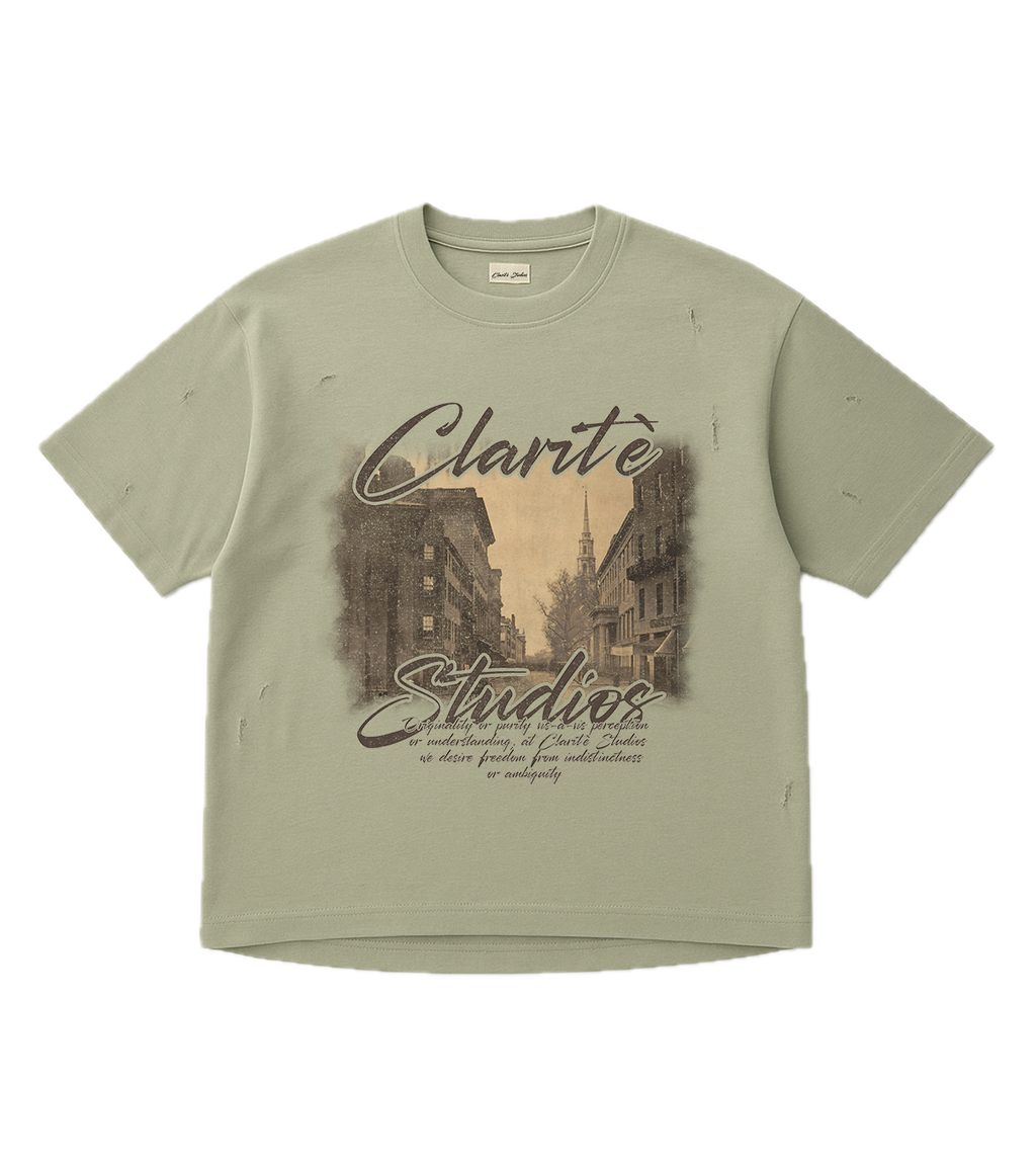 Claritè Studios Street Tee