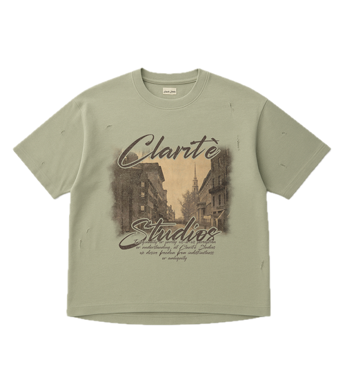 Claritè Studios Street Tee